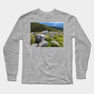 Nevis Range, Scotland Long Sleeve T-Shirt